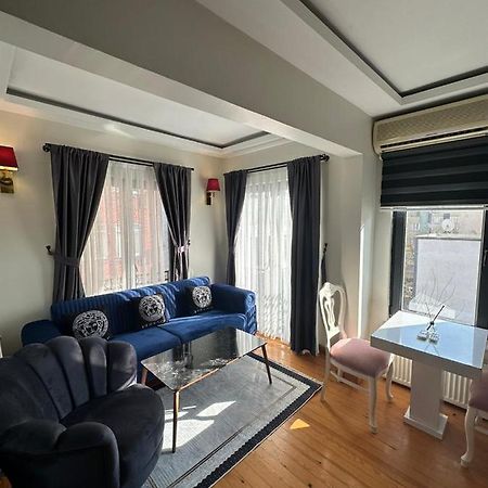 S.E.S. Taksim Istambul Exterior foto