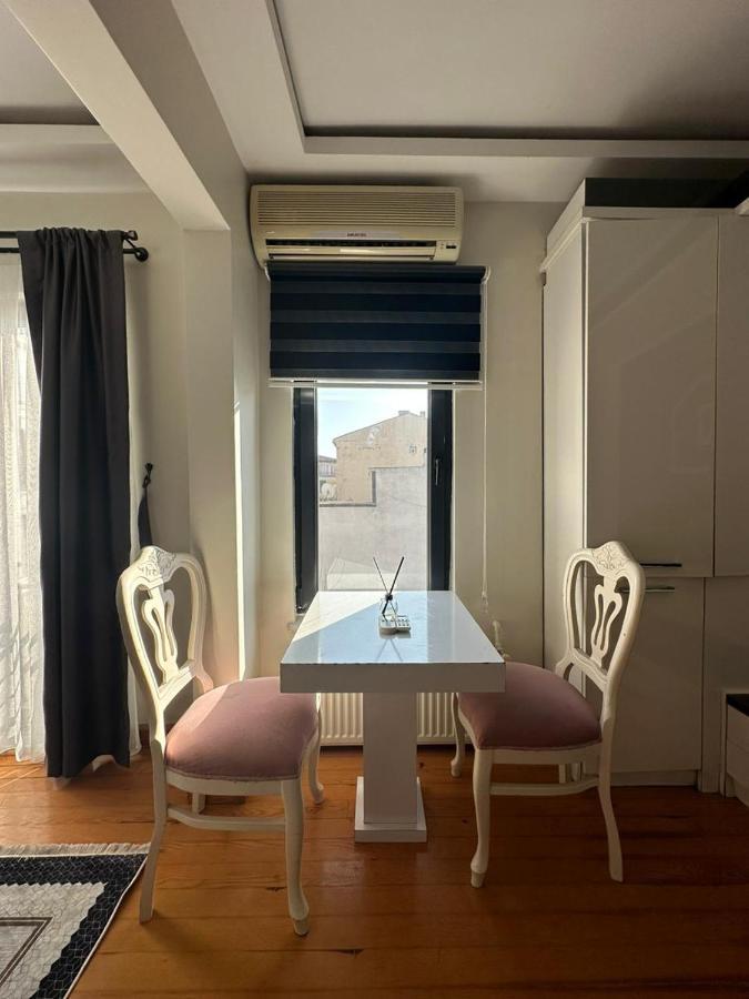 S.E.S. Taksim Istambul Exterior foto