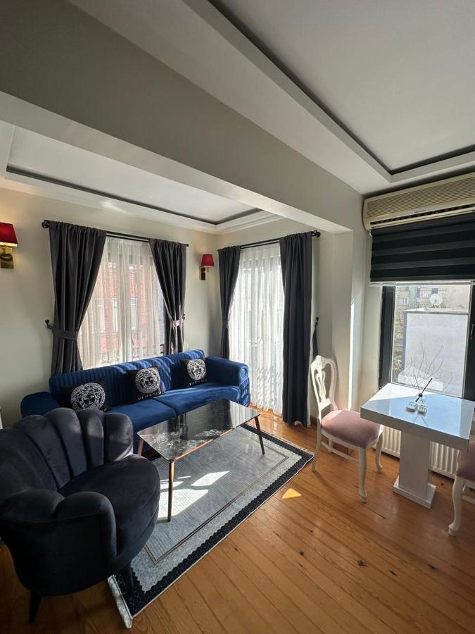 S.E.S. Taksim Istambul Exterior foto