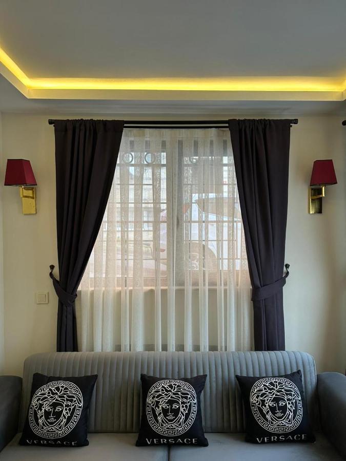 S.E.S. Taksim Istambul Exterior foto