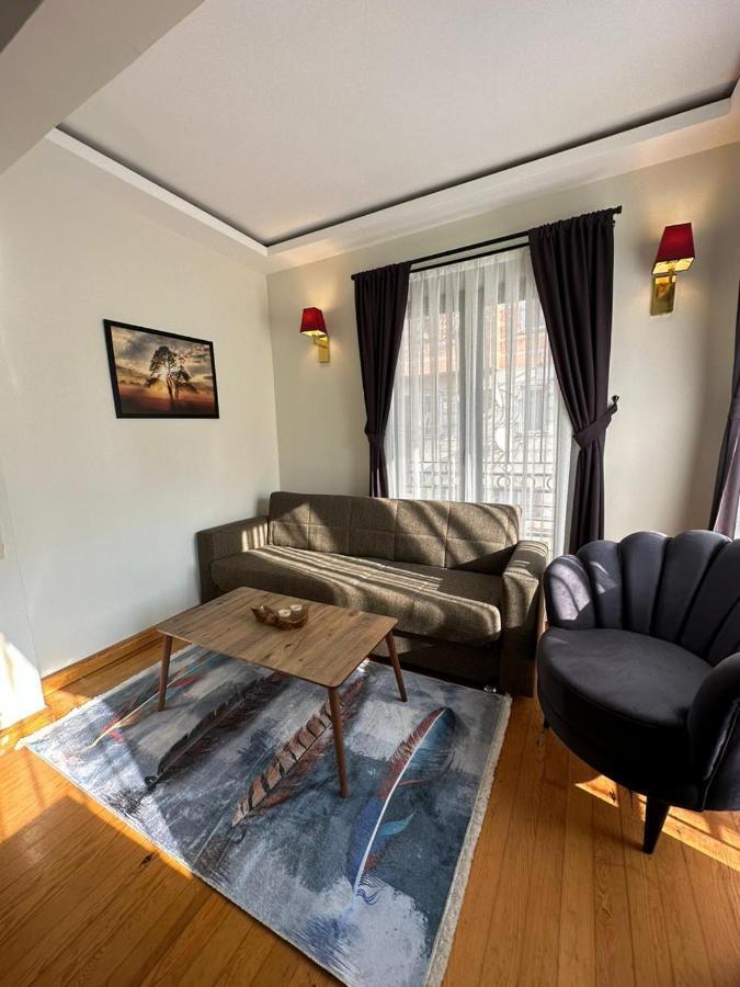 S.E.S. Taksim Istambul Exterior foto