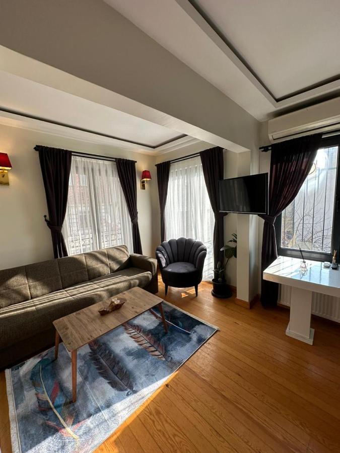 S.E.S. Taksim Istambul Exterior foto