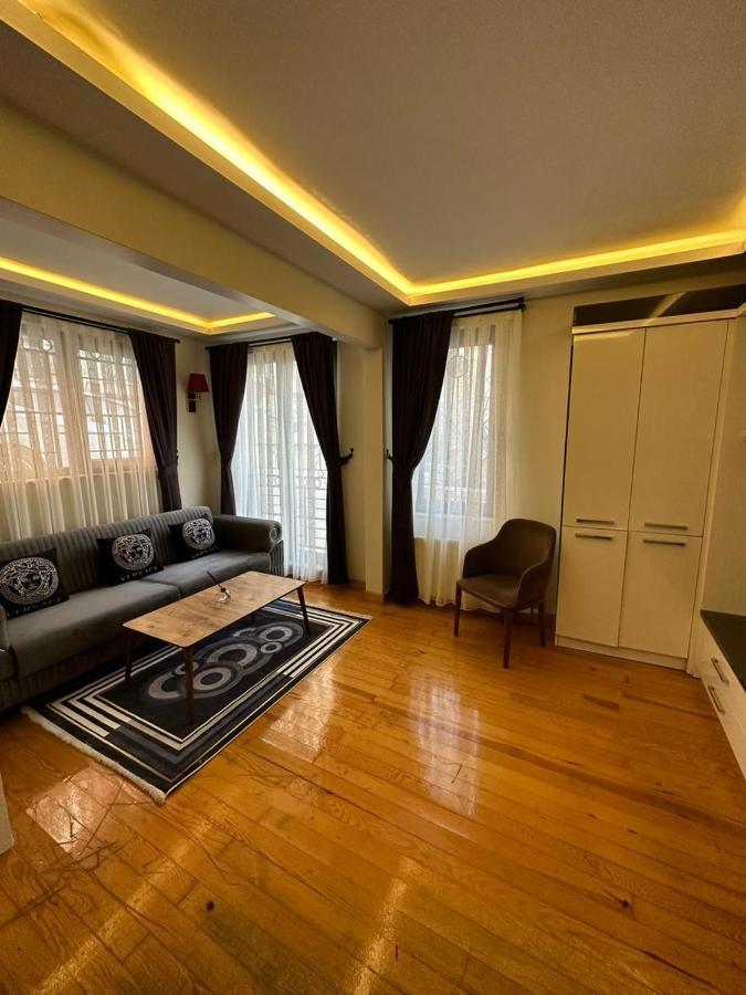 S.E.S. Taksim Istambul Exterior foto