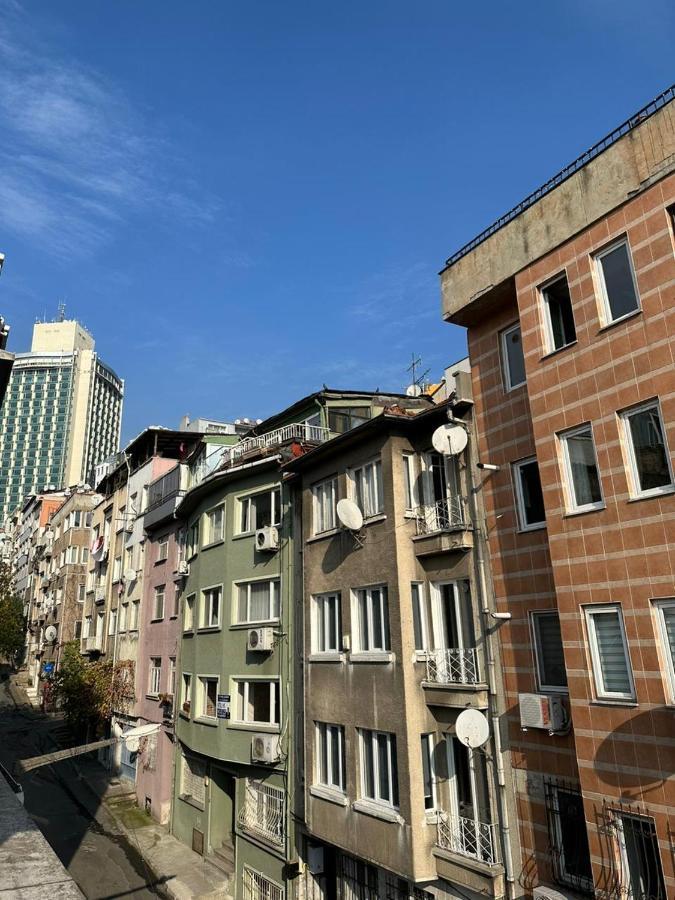 S.E.S. Taksim Istambul Exterior foto