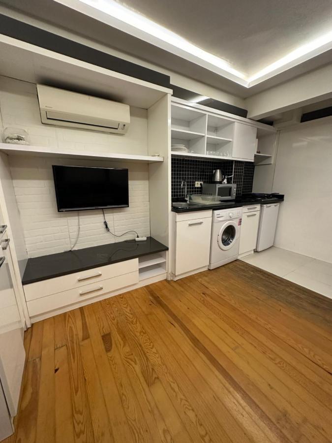 S.E.S. Taksim Istambul Exterior foto