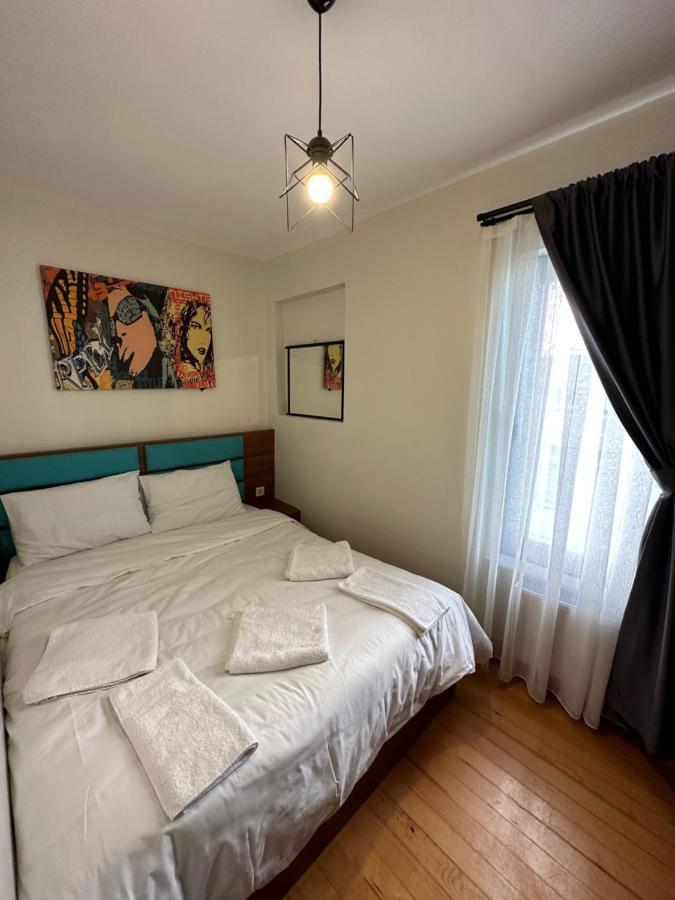 S.E.S. Taksim Istambul Exterior foto