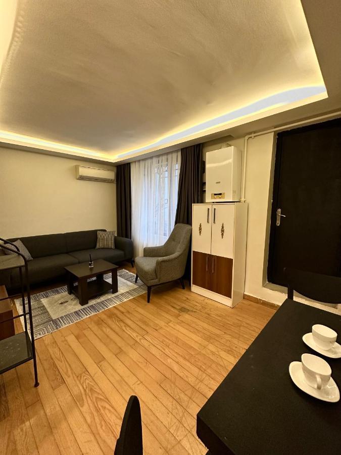 S.E.S. Taksim Istambul Exterior foto