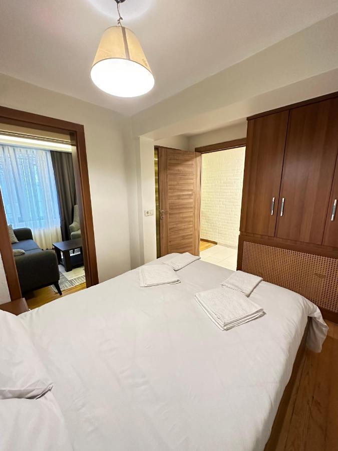 S.E.S. Taksim Istambul Exterior foto