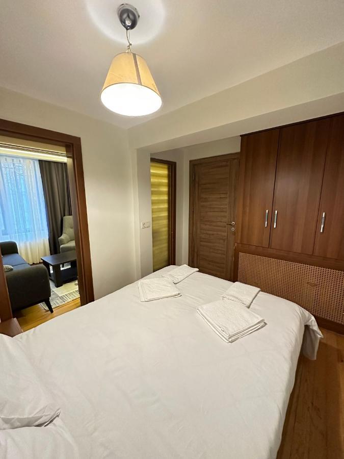 S.E.S. Taksim Istambul Exterior foto