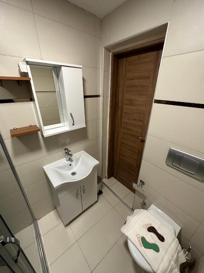 S.E.S. Taksim Istambul Exterior foto